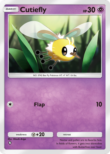 742 | Pokédex | Pokéos