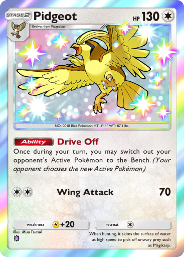 Pidgeot (EX 23/165) - Expedition Base Set | International Cardex | Card  Database + Card Tracker + Pack Opening Sim + Deck Builder | Pokos