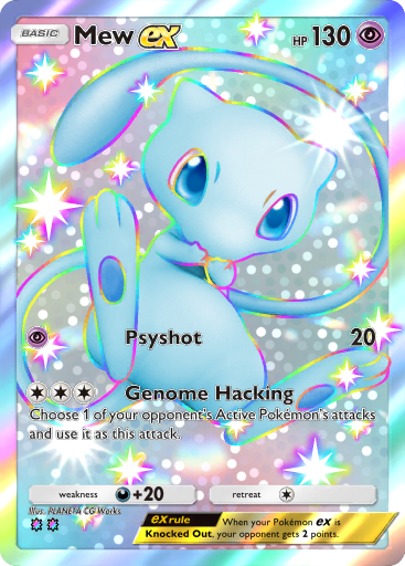 Mew (CSM2BC 56/150) - Shining Together Supreme | Simplified