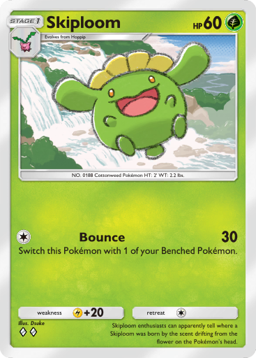 ポケモン - Flower 188 | Pokédex | Pokéos
