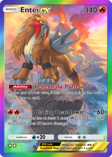 ポケモンカード　Entei 英語 Entei (BST 20/163) - Sword & Shield - Battle Styles