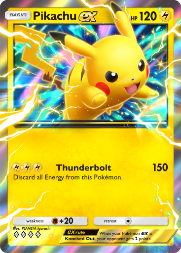 Pikachu ex (SSP 219/191) - Surging Sparks | International Cardex