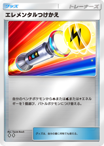 Switch (XY5 79/70) - ガイアボルケーノ | 日本のカーデックス