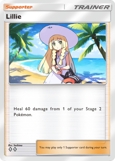 Lillie (A4b 348/353) - Deluxe Pack ex | TCG Pocket | Card Database