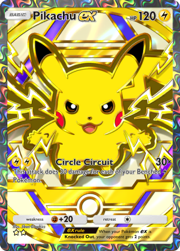 Pikachu ex (A4b 364/353) - Deluxe Pack ex | TCG Pocket | Card