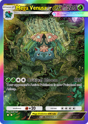 pokemon tcg pocket venusaur promo cards Venusaur - Pokmon TCG Pocket Card