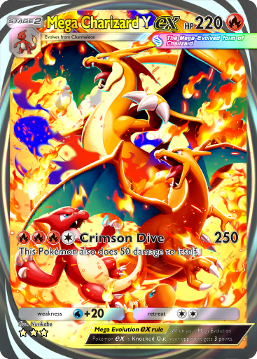 Charizard (s10b 10/71) - Pokémon GO | Japanese Cardex | Card