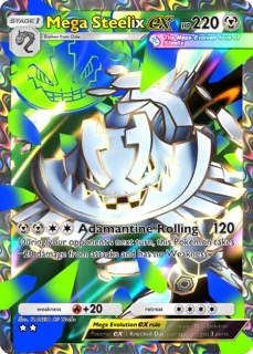 Steelix EX (STS 108/114) - XY - Steam Siege | International Cardex