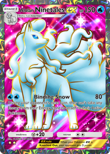 Ninetales (A1 38/226) - Genetic Apex | TCG Pocket | Card Database