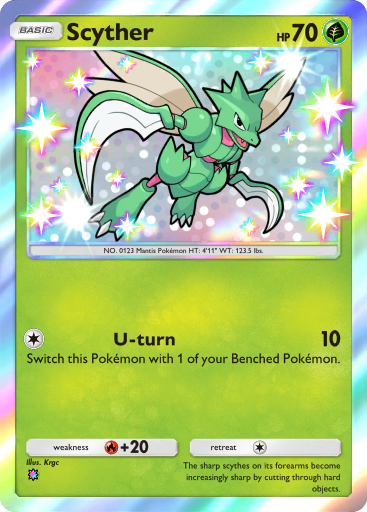 rare scyther card Rocket's EX 102/109 Pokmon from Ex Team Rocket Returns for sale at best [G] Swords Dance 2024 Pokemon TCG PSA 9