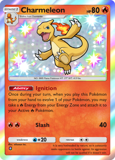 b2b pokemon cards Mega Manectric EX B2b / Mega Shine / Pokemon tcg quality custom Card