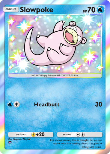 how much is a slowpoke pokemon card worth Unseen Forces (Pokmon) Violet Singles Is this Slowking Pokmon card