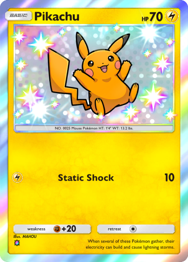 pokemon tcg pocket pikachu promo card Pikachu (PROMO-A #15/92, Promo)
