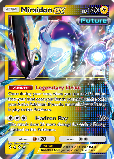 N (XY 180/171) - THE BEST OF XY | Japanese Cardex | Card Database