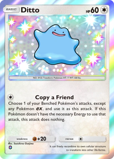 shiny ditto v pokemon card V, Ditto VMAX, Crobat VMAX, Kyogre Amazing Rare, Yveltal Amazing Rare and Reshiram Amazing Rare Revealed From S4a Star | PokeGuardian have for your premier collection. Pokemenzo | Shining Fates Ditto
